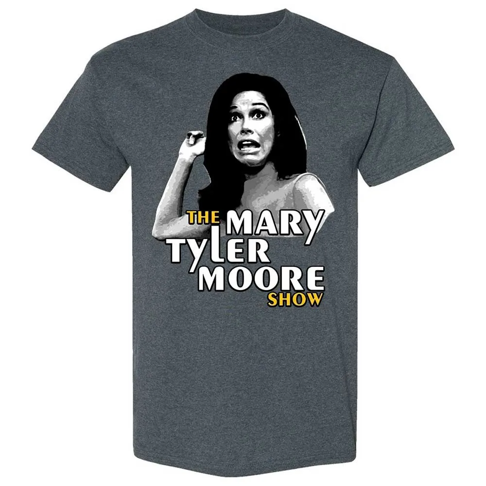 Vintage Mary Tyler Moore - Dark Heather - 19