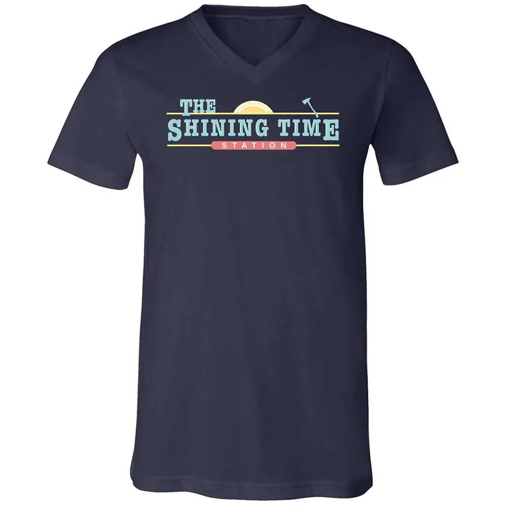 Shining Time Station Retro - Navy - 2