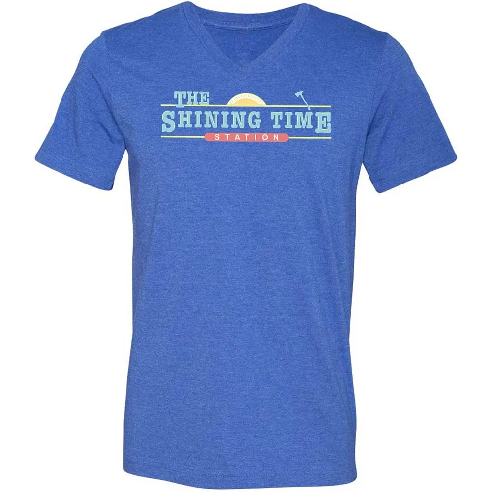 Shining Time Station Retro - Heather True Royal - 5