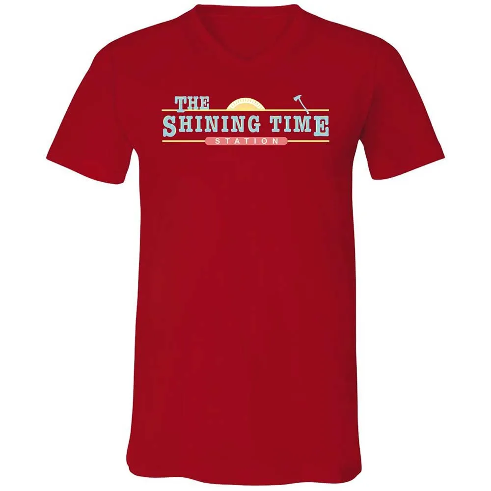 Shining Time Station Retro - Red - 6