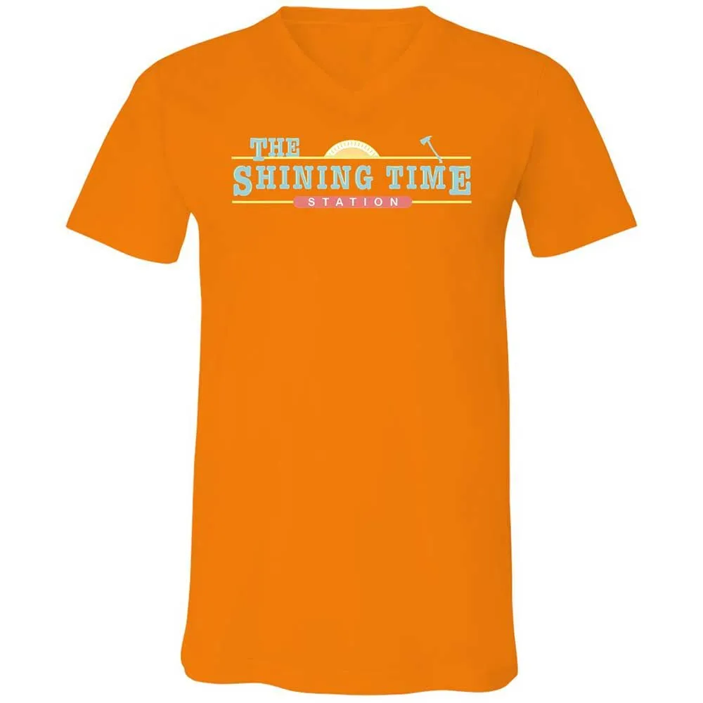 Shining Time Station Retro - Orange - 12