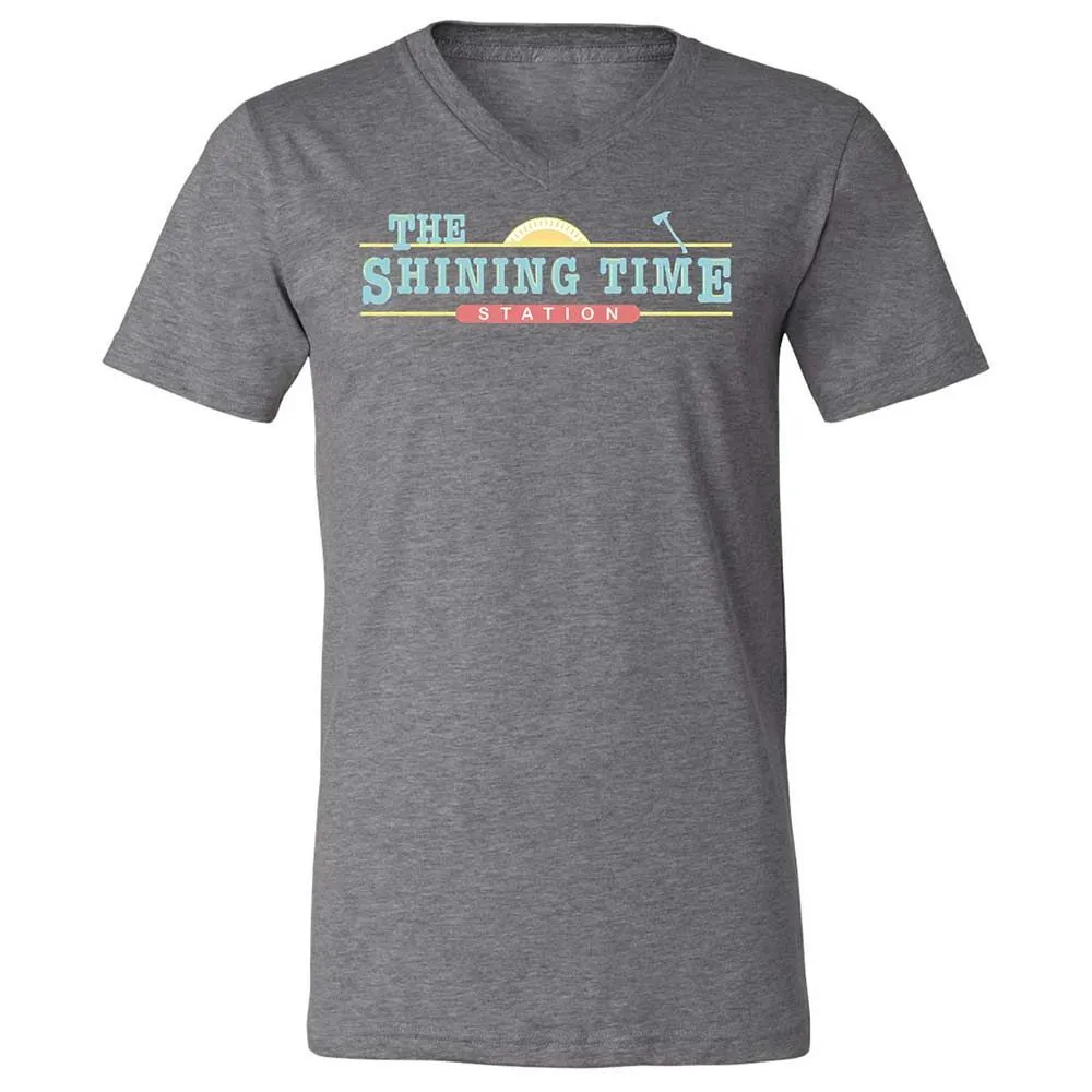 Shining Time Station Retro - Deep Heather - 14