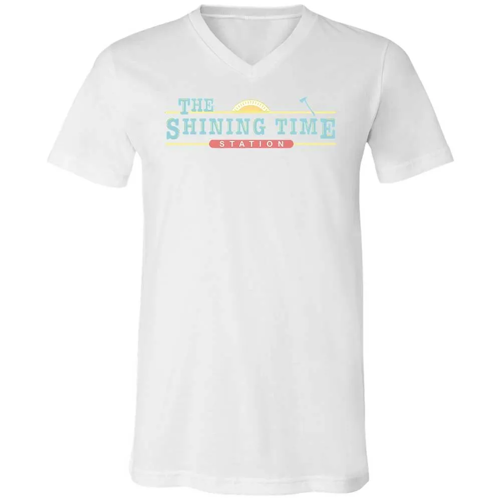 Shining Time Station Retro - White - 16
