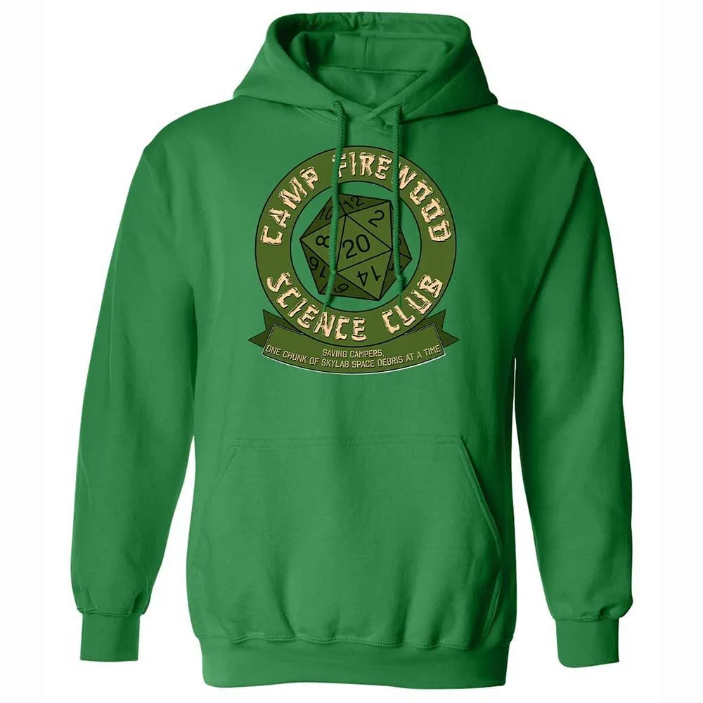 Camp Firewood Science Club - Irish Green - 11