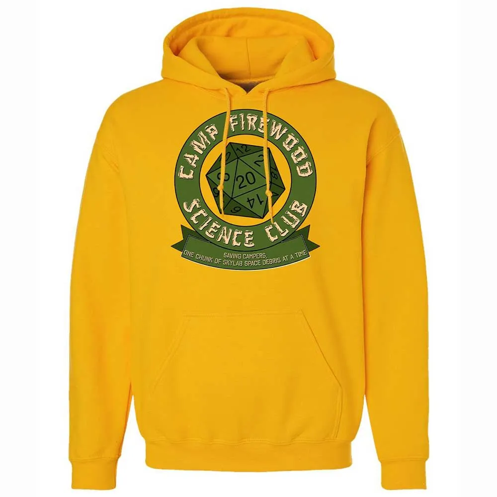 Camp Firewood Science Club - Gold - 13