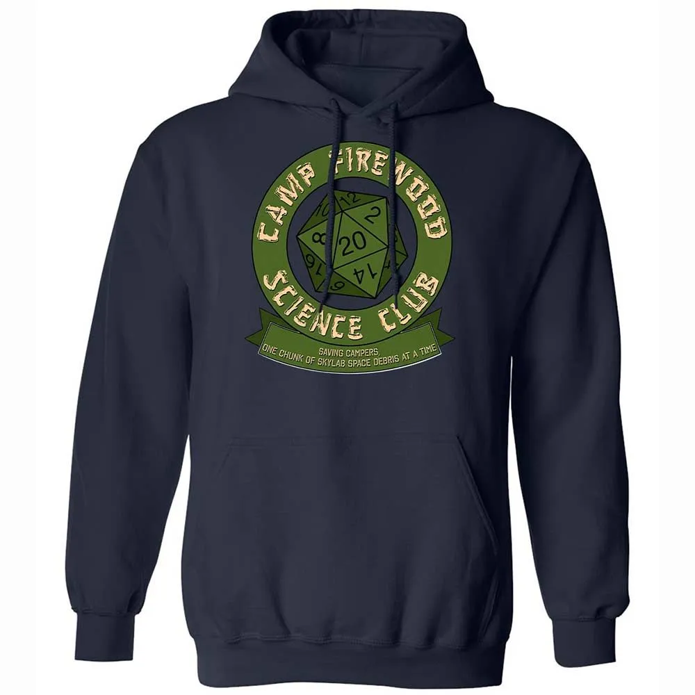 Camp Firewood Science Club - Navy - 15
