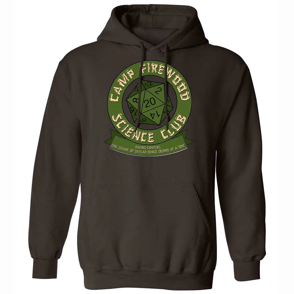 Camp Firewood Science Club - Dark Chocolate - 18