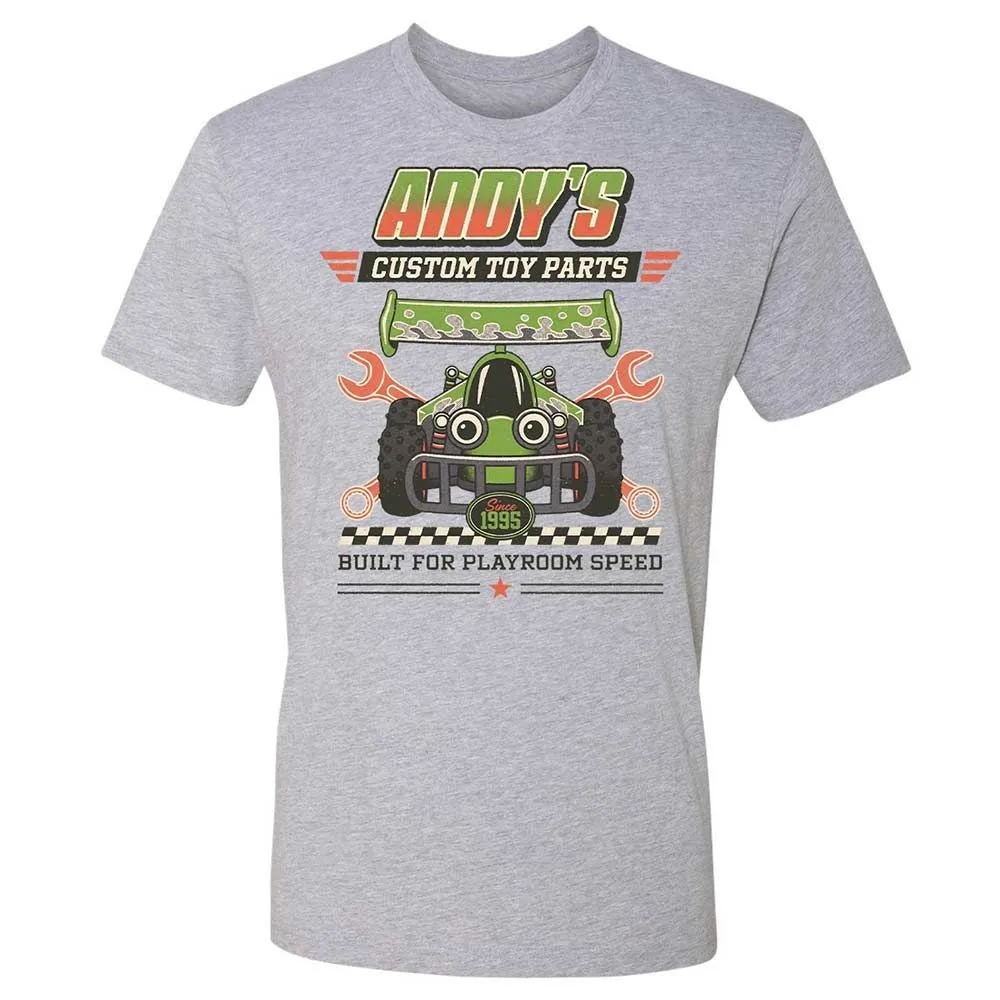 Premium Unisex T-Shirt - Q5T5NZQM - Heather Grey - 2