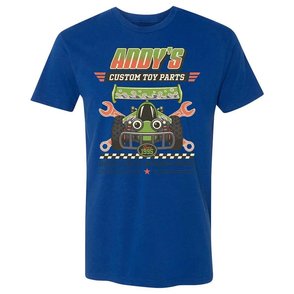 Premium Unisex T-Shirt - Q5T5NZQM - Royal - 3