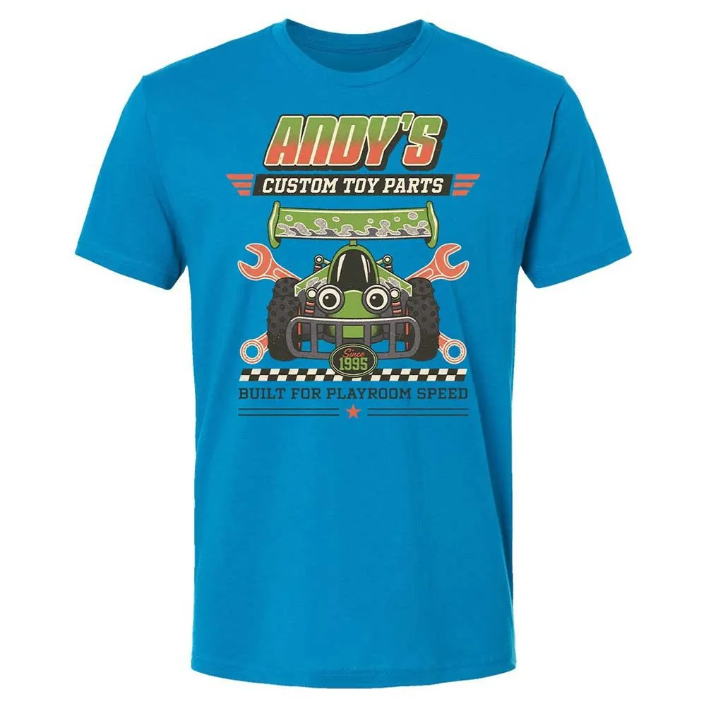 Premium Unisex T-Shirt - Q5T5NZQM - Turquoise - 6