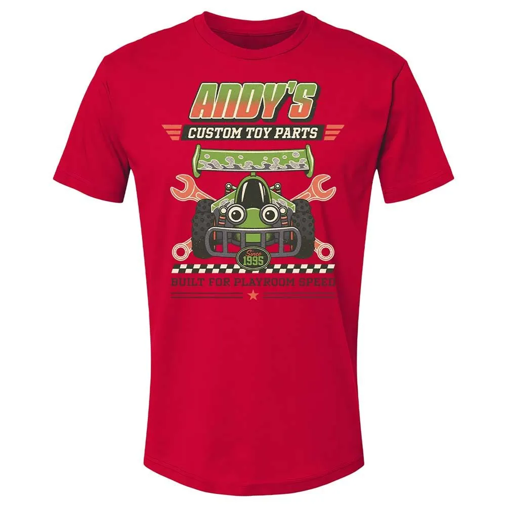 Premium Unisex T-Shirt - Q5T5NZQM - Red - 7