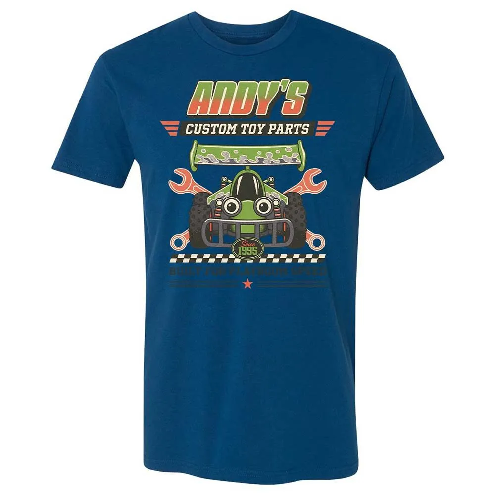 Premium Unisex T-Shirt - Q5T5NZQM - Cool Blue - 17