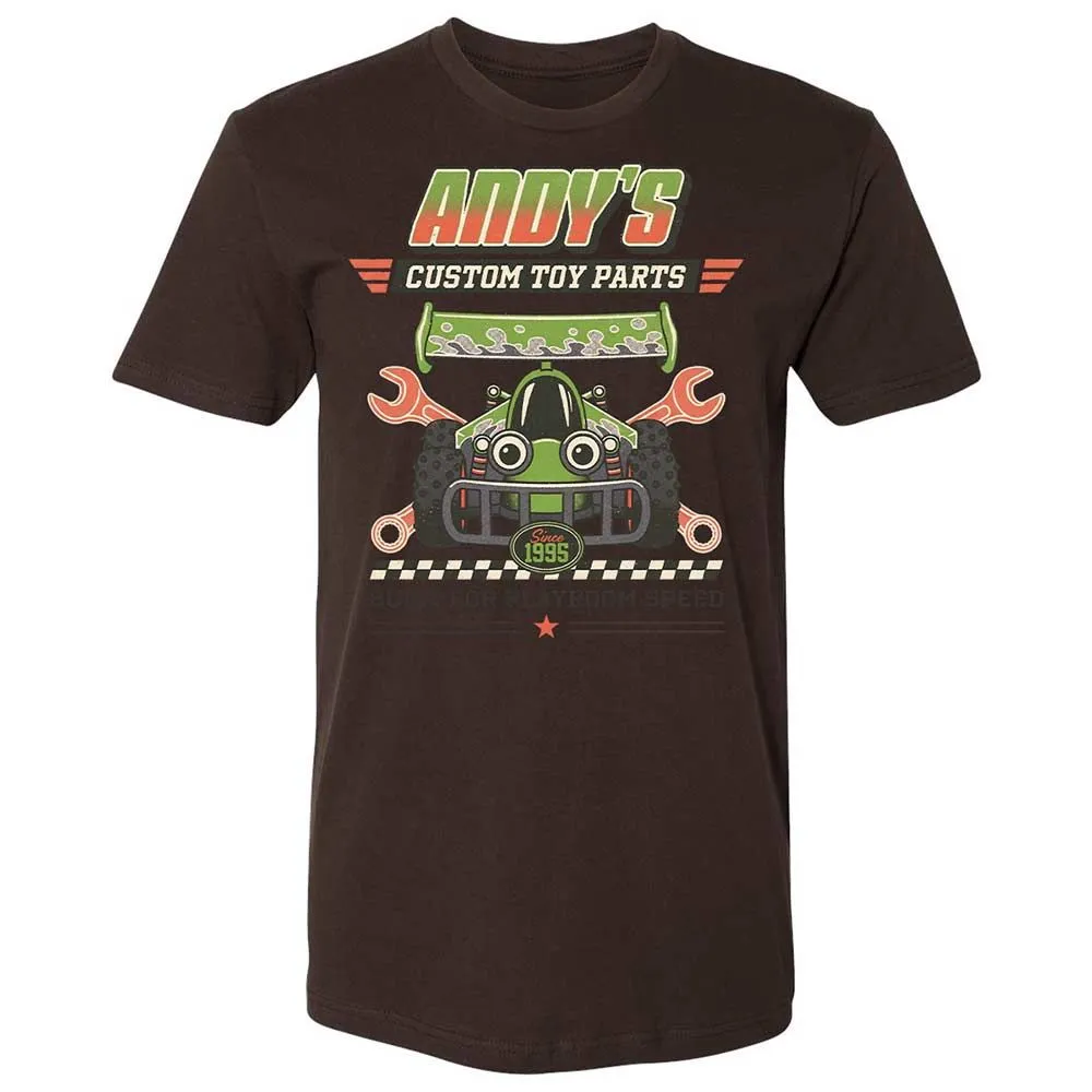 Premium Unisex T-Shirt - Q5T5NZQM - Dark Chocolate - 18