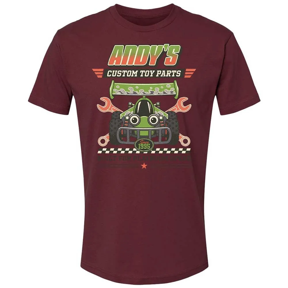 Premium Unisex T-Shirt - Q5T5NZQM - Maroon - 19