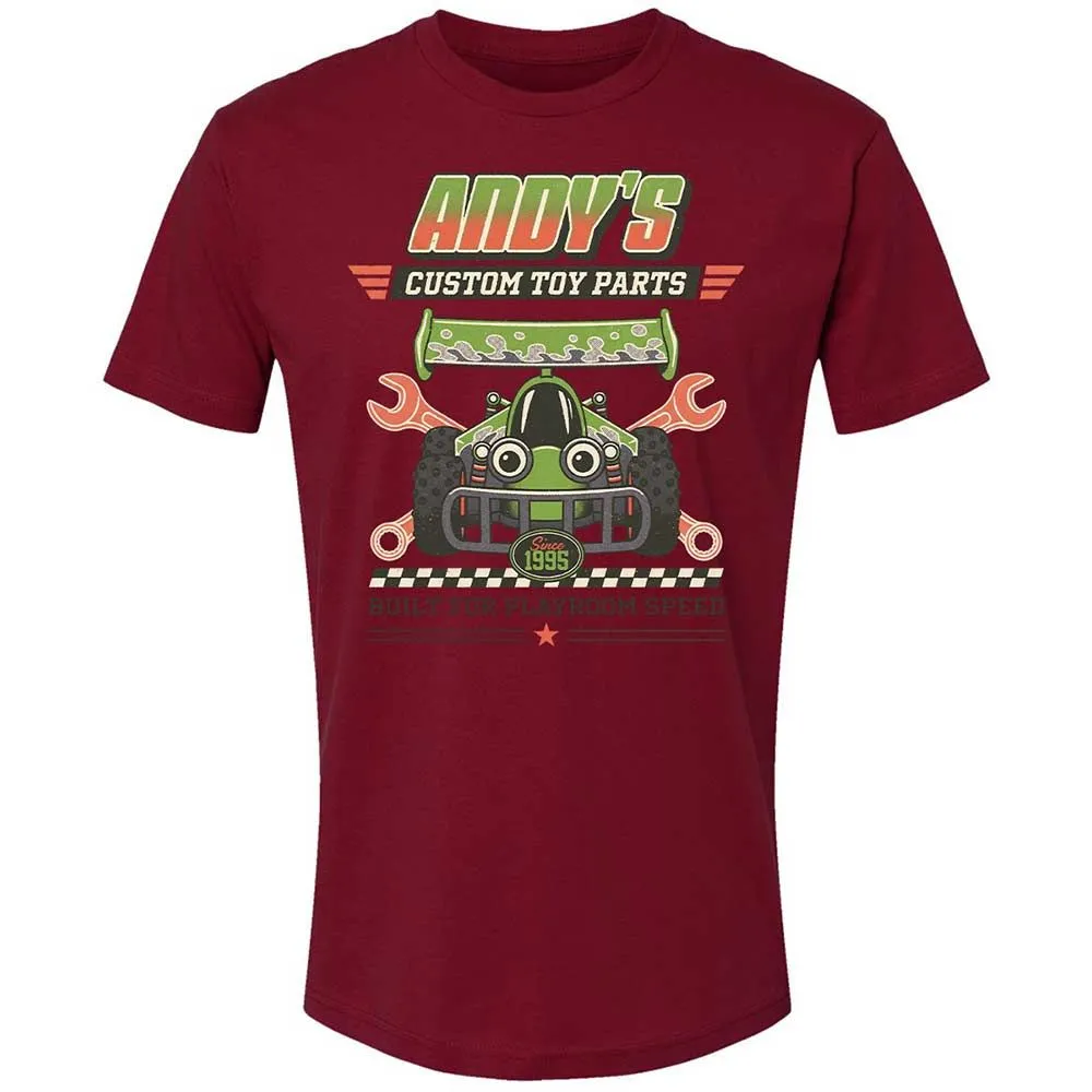 Premium Unisex T-Shirt - Q5T5NZQM - Cardinal - 20