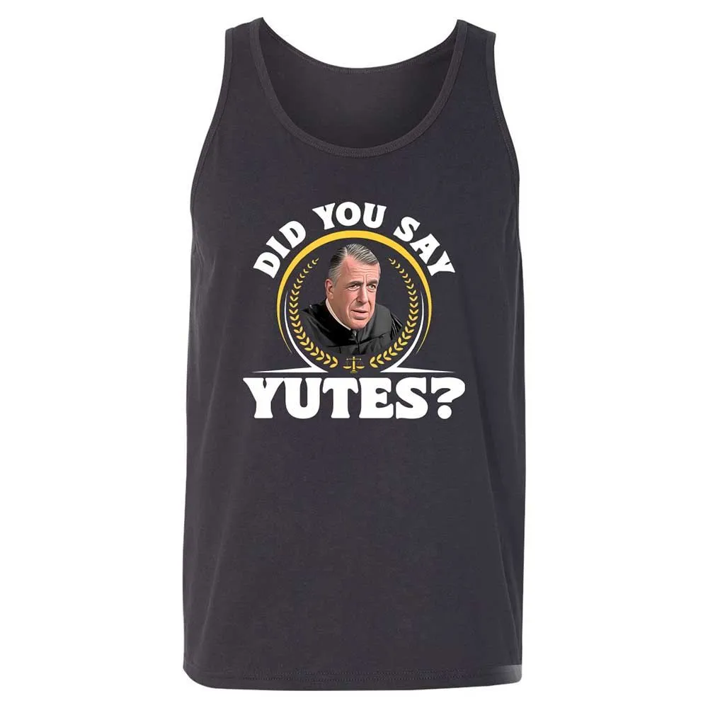 Unisex Jersey Tank - MVVDYB7S - Dark Grey - 4