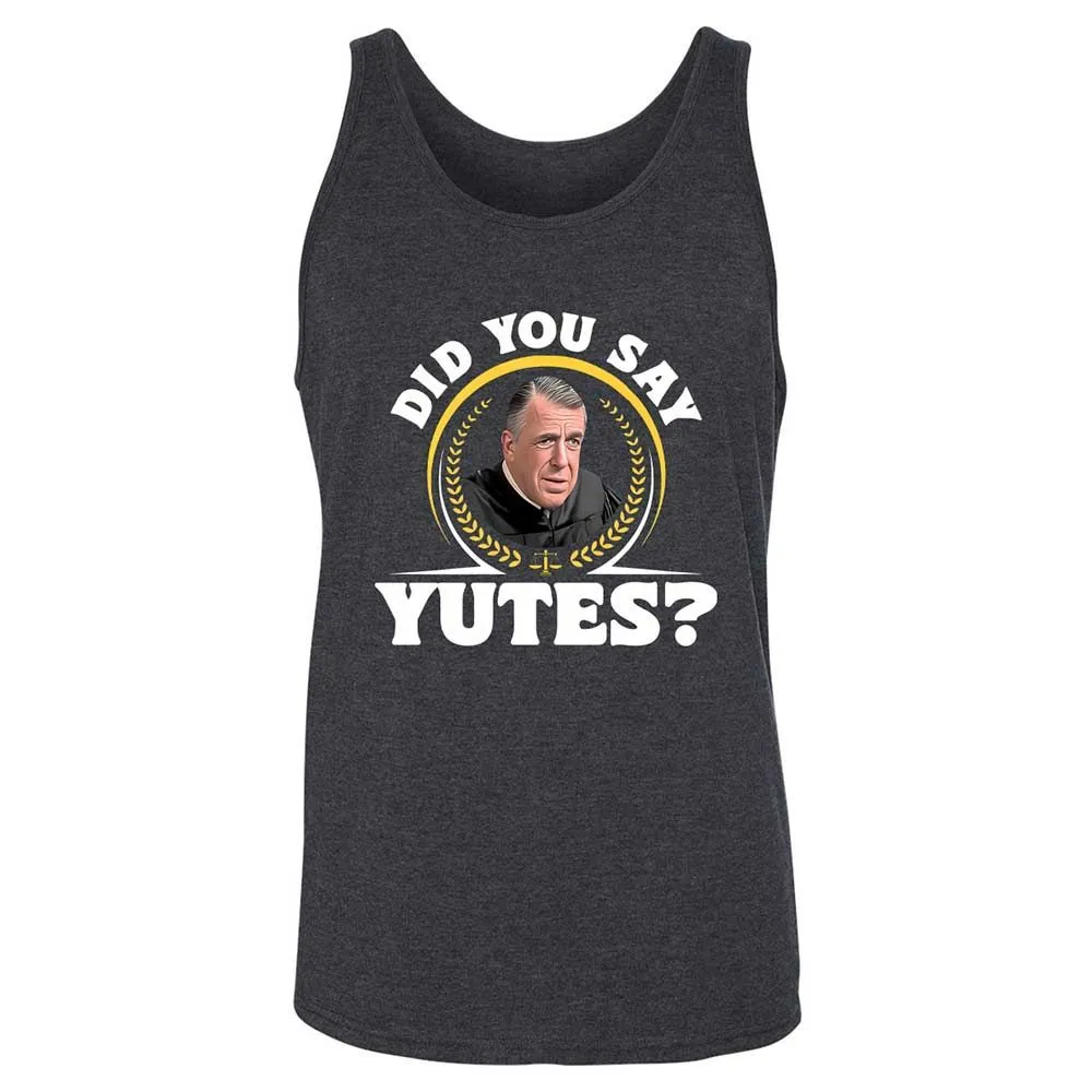 Unisex Jersey Tank - MVVDYB7S - Dark Grey Heather - 5