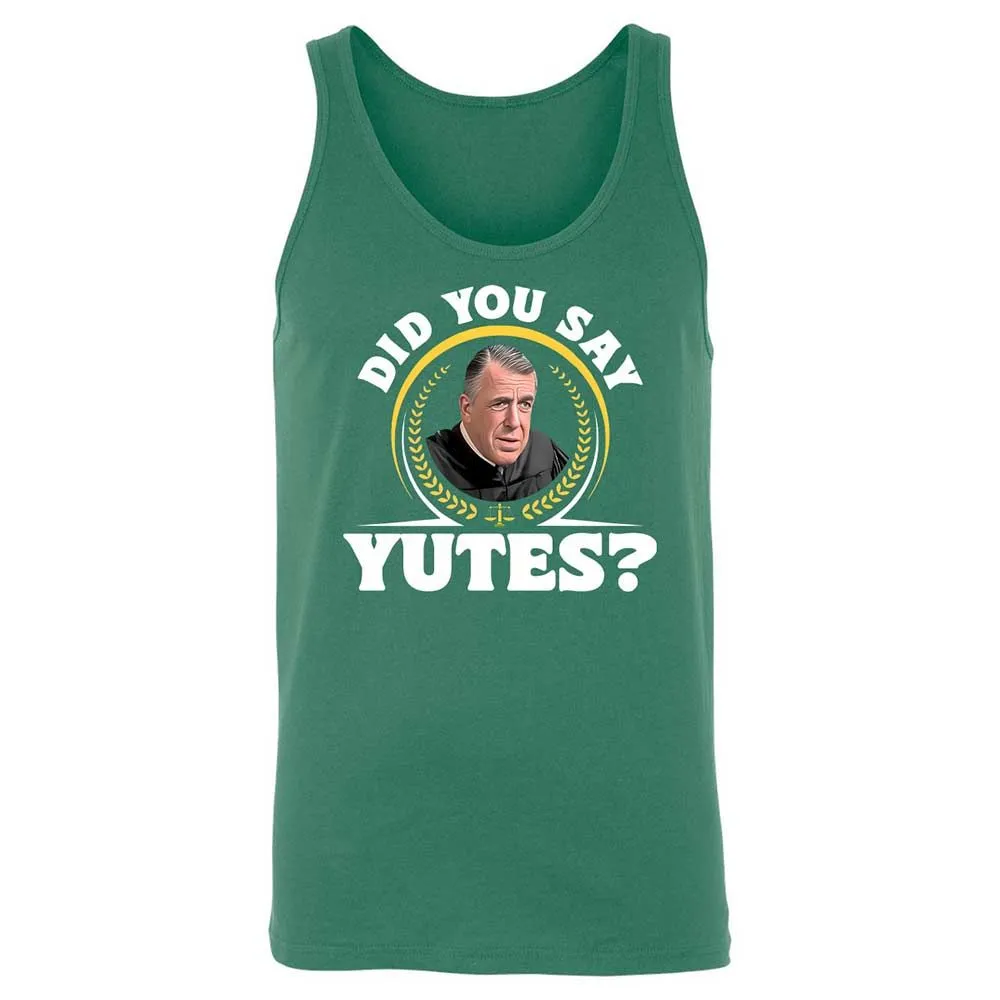 Unisex Jersey Tank - MVVDYB7S - Kelly - 7