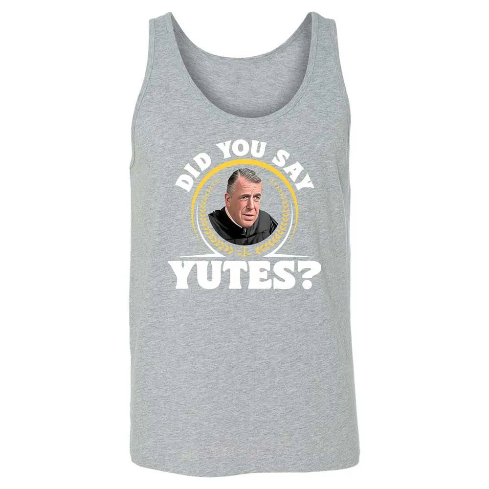 Unisex Jersey Tank - MVVDYB7S - Athletic Heather - 10