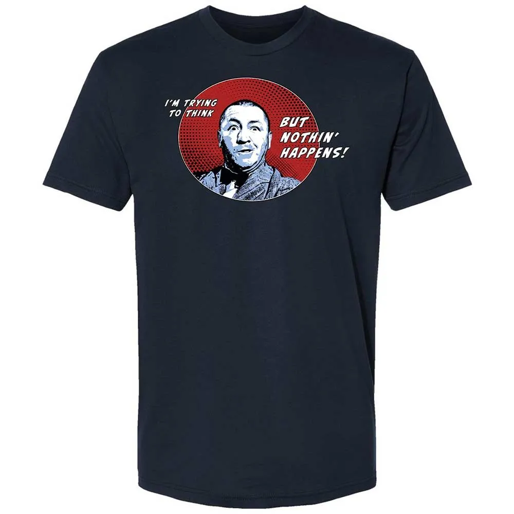 Premium Unisex T-Shirt - MHD35M73 - Midnight Navy - 2