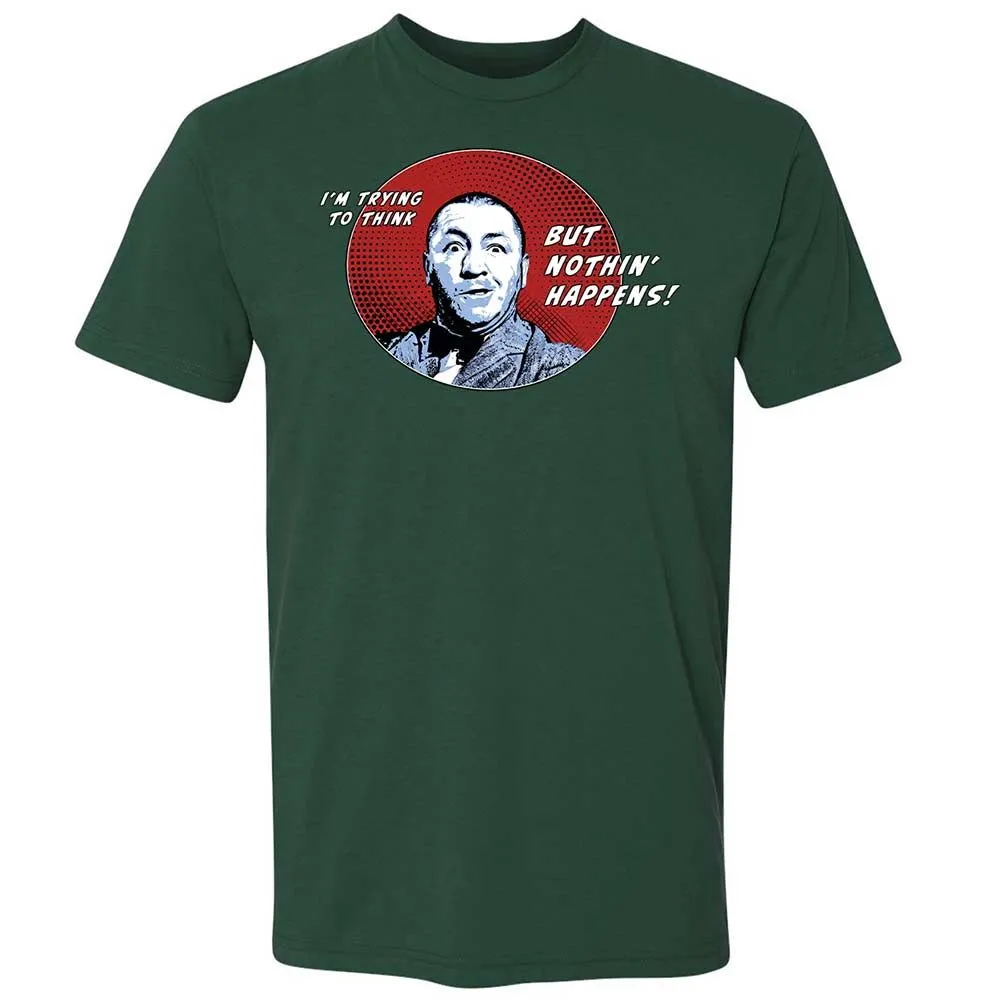 Premium Unisex T-Shirt - MHD35M73 - Forest Green - 3