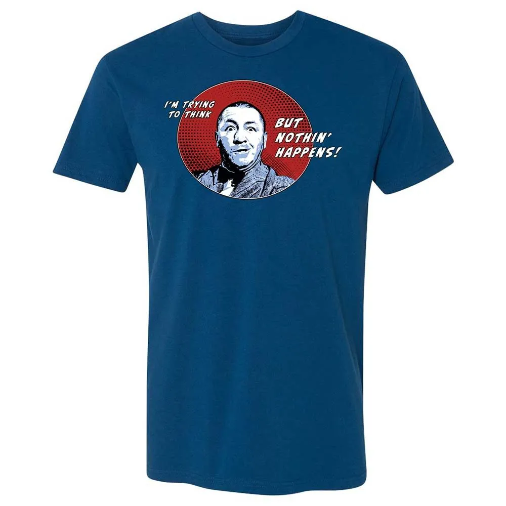 Premium Unisex T-Shirt - MHD35M73 - Cool Blue - 5