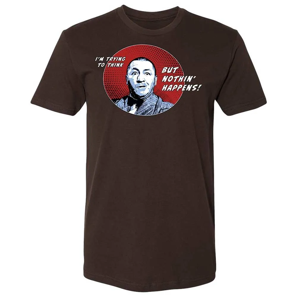 Premium Unisex T-Shirt - MHD35M73 - Dark Chocolate - 6