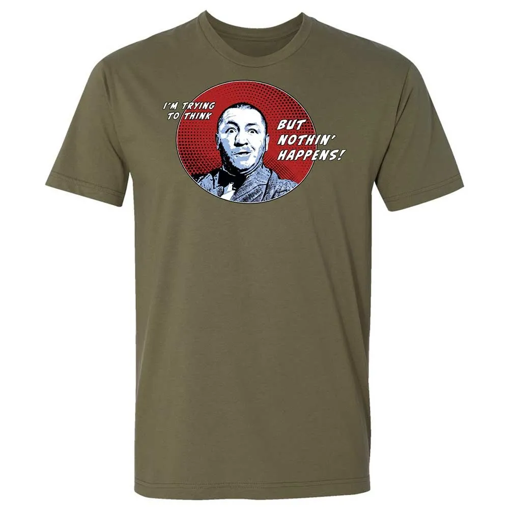Premium Unisex T-Shirt - MHD35M73 - Military Green - 8