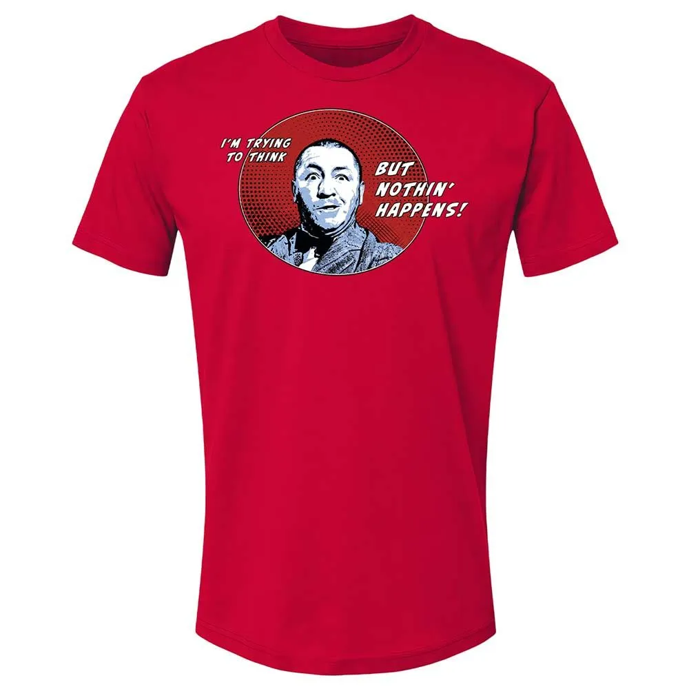 Premium Unisex T-Shirt - MHD35M73 - Red - 9