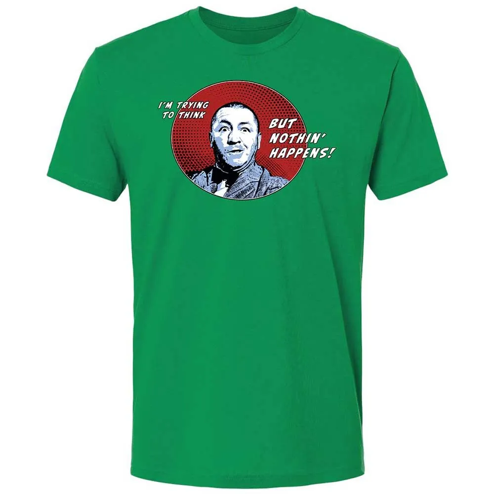Premium Unisex T-Shirt - MHD35M73 - Kelly Green - 13