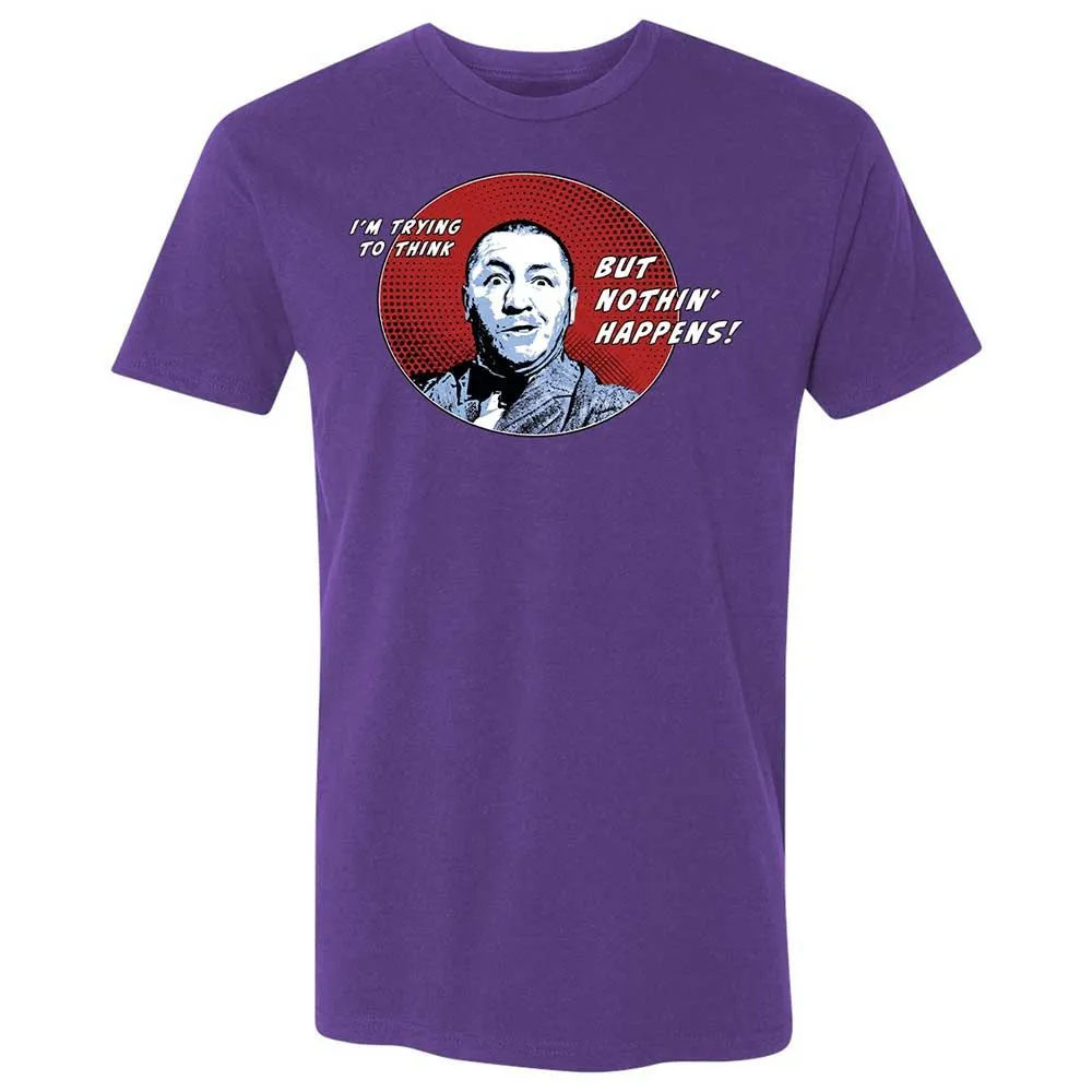 Premium Unisex T-Shirt - MHD35M73 - Purple Rush - 14