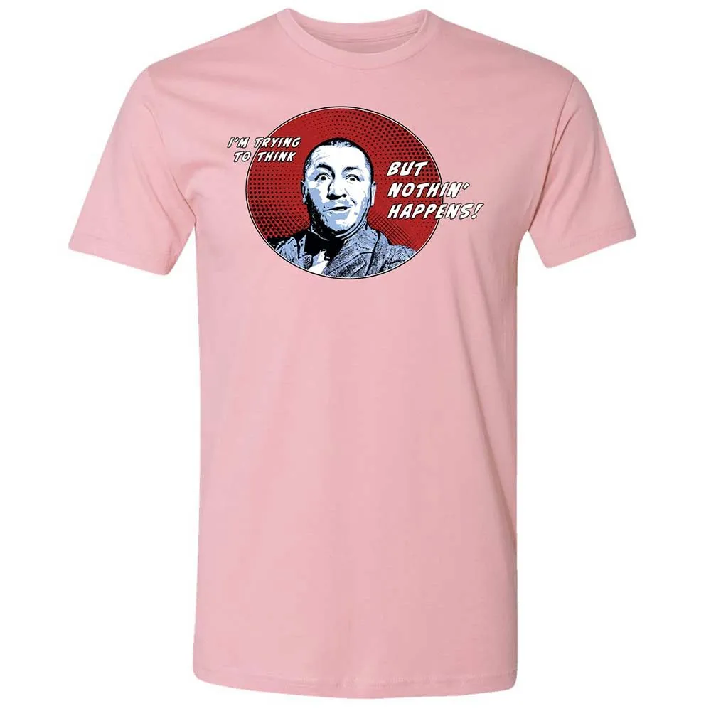 Premium Unisex T-Shirt - MHD35M73 - Light Pink - 16