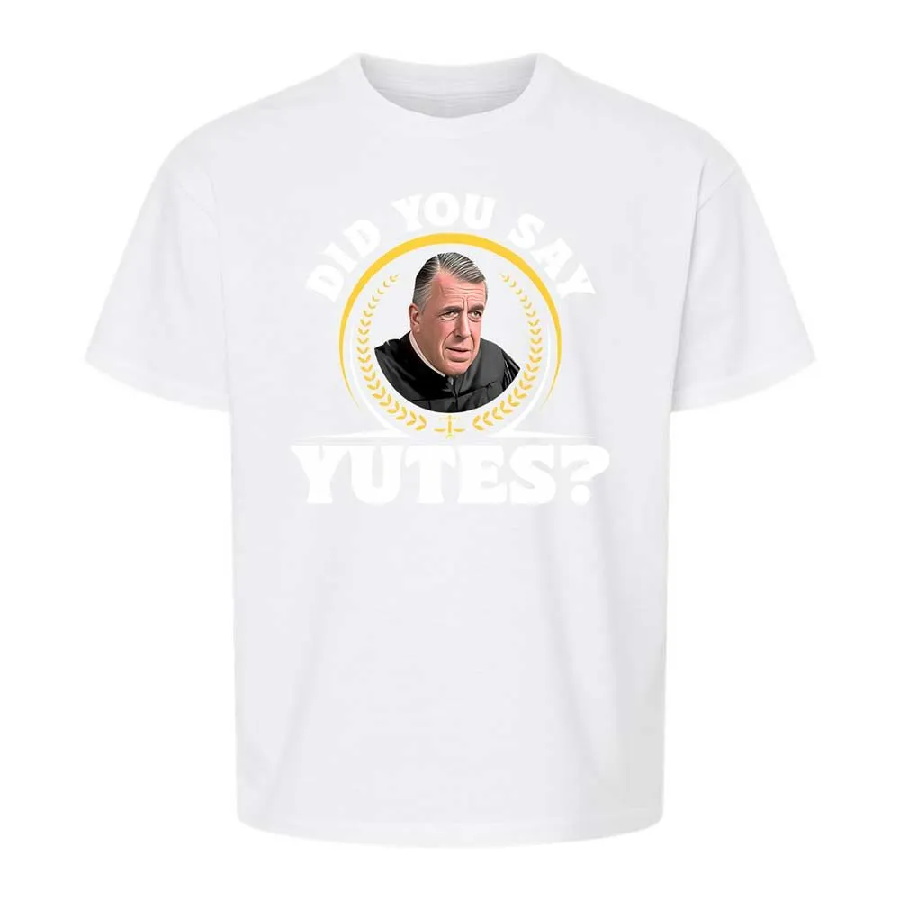 Kids T-Shirt - J75U23ZG - White - 5