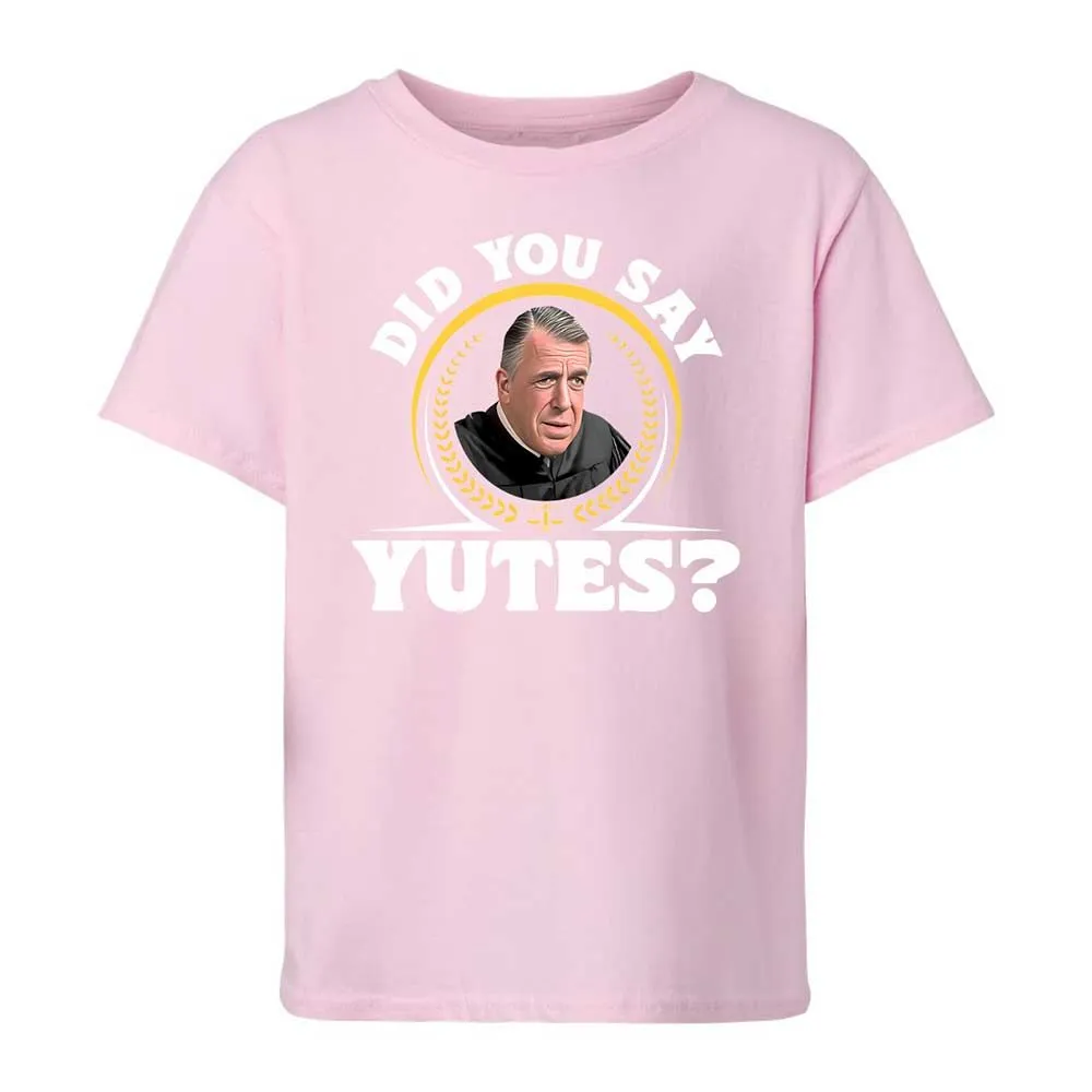 Kids T-Shirt - J75U23ZG - Light Pink - 7