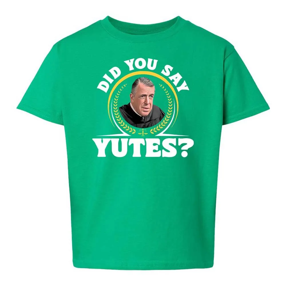 Kids T-Shirt - J75U23ZG - Irish Green - 16