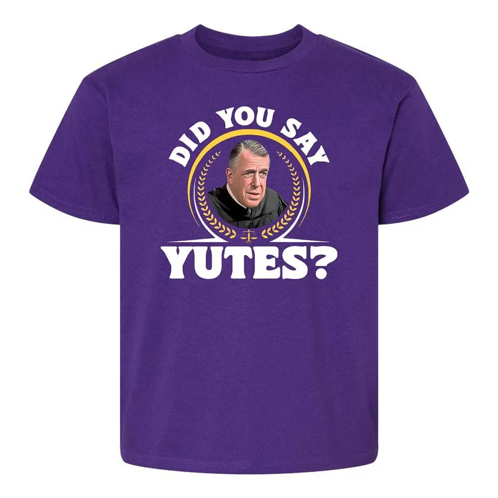 Kids T-Shirt - J75U23ZG - Purple - 17