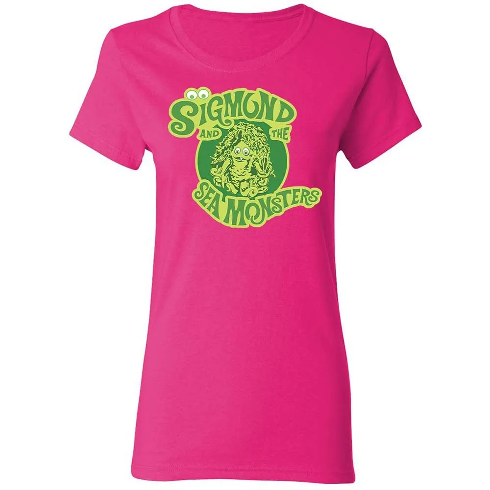 Sigmund and the Seamonsters - Heliconia - 5