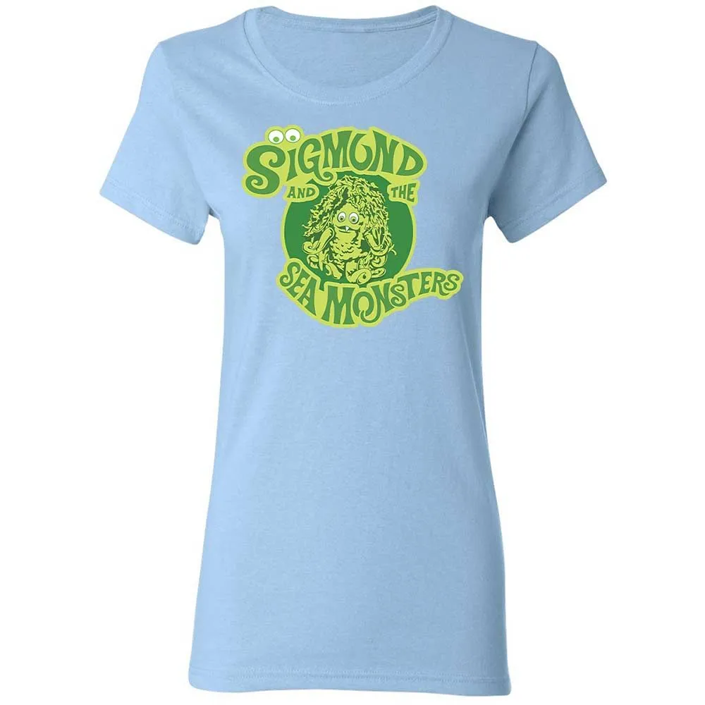 Sigmund and the Seamonsters - Light Blue - 6