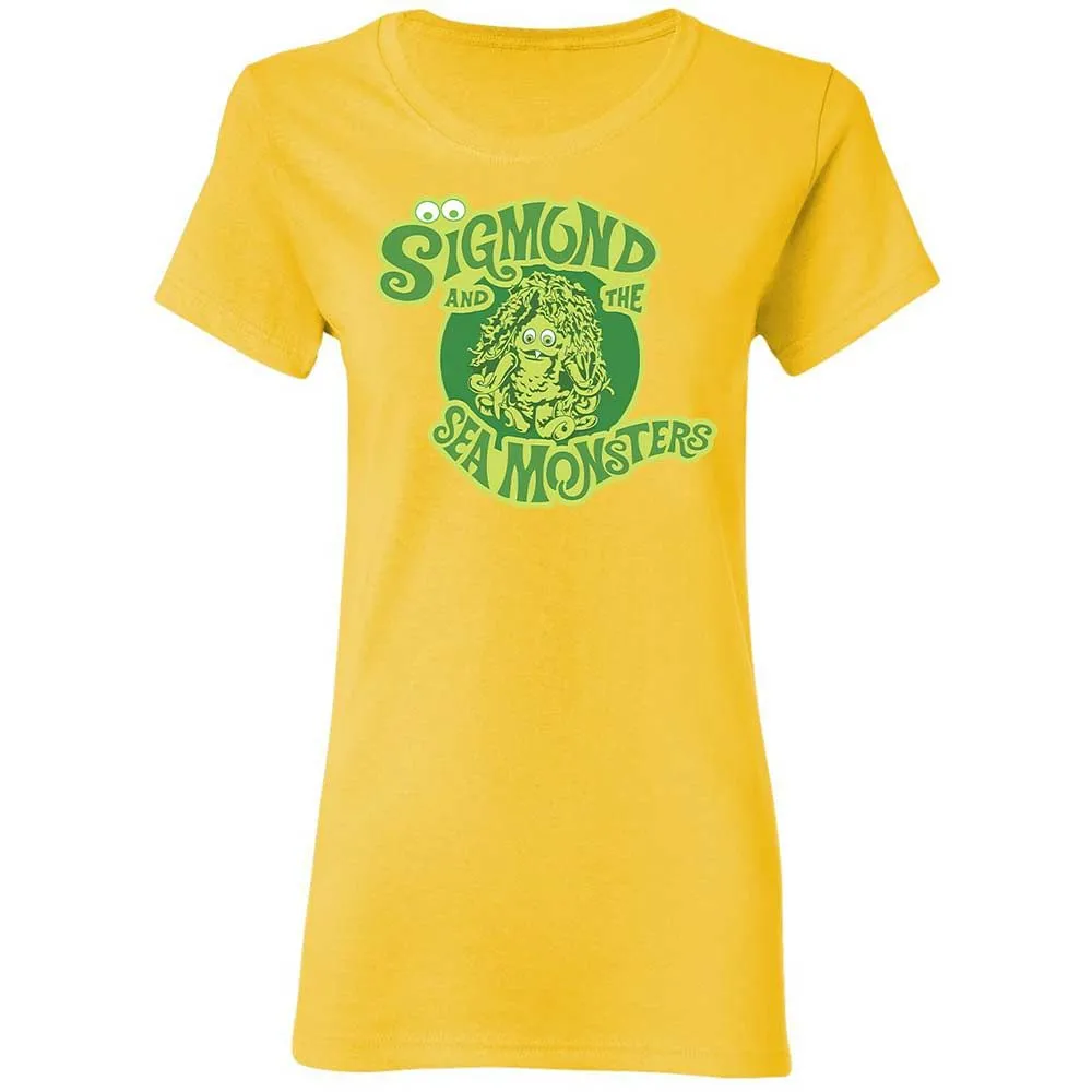 Sigmund and the Seamonsters - Daisy - 7
