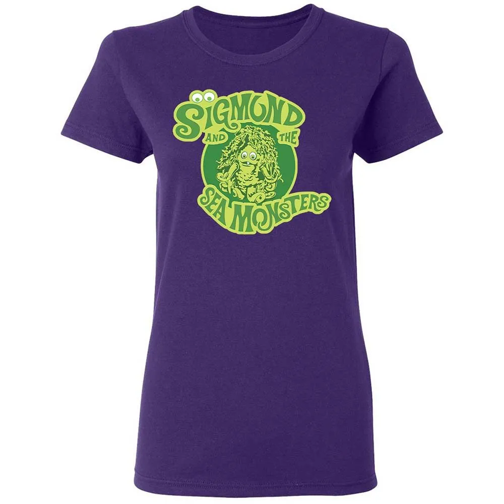 Sigmund and the Seamonsters - Purple - 11
