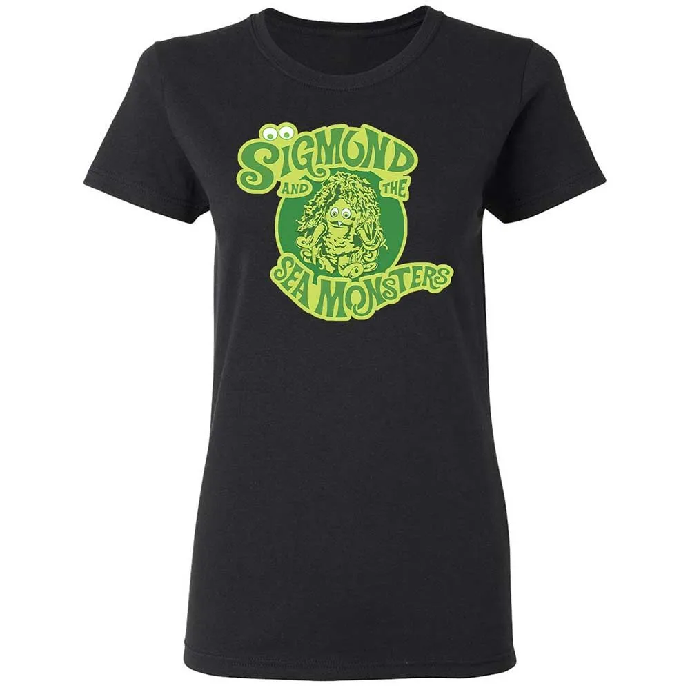 Sigmund and the Seamonsters - Black - 13