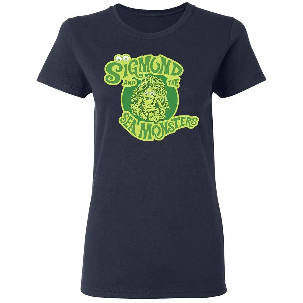 Sigmund and the Seamonsters - Navy - 14
