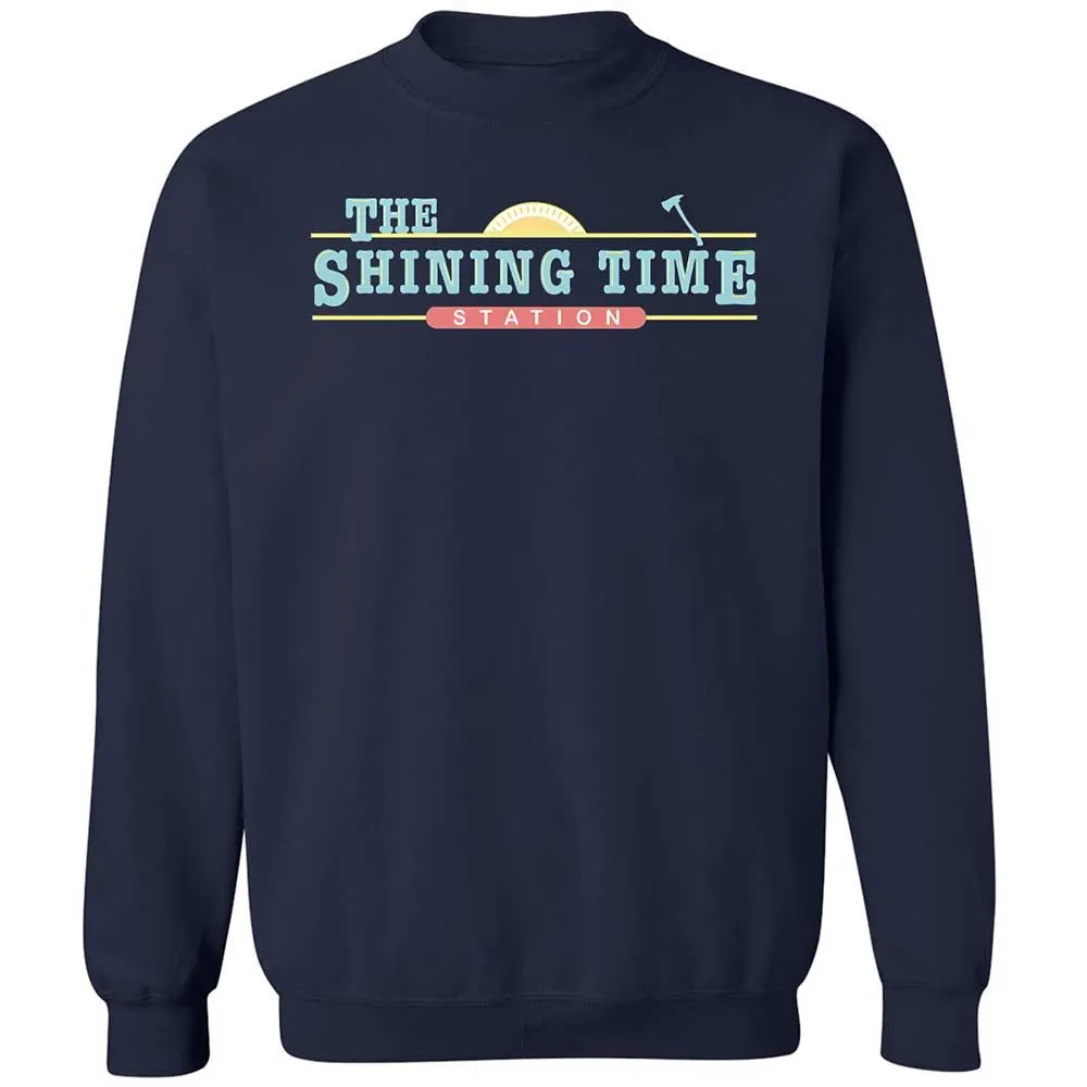 Shining Time Station Retro - Navy - 2