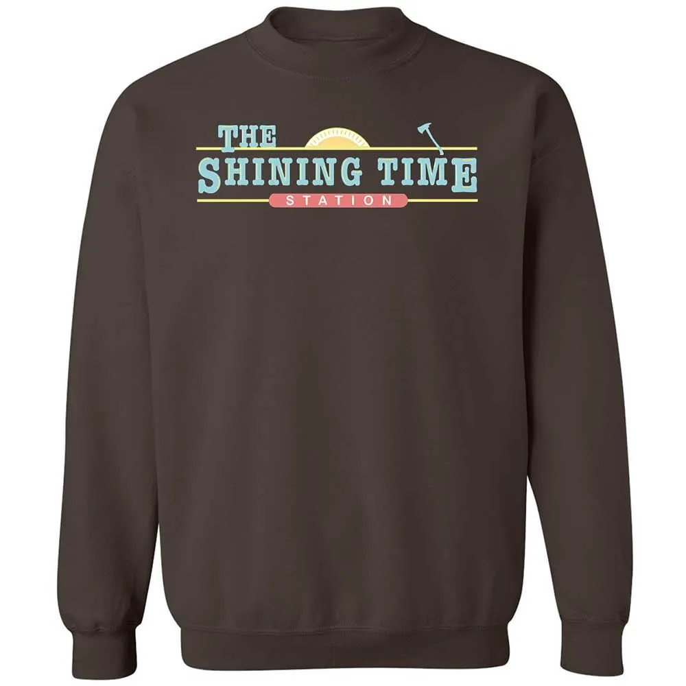 Shining Time Station Retro - Dark Chocolate - 4