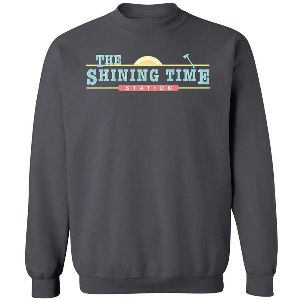 Shining Time Station Retro - Charcoal - 6