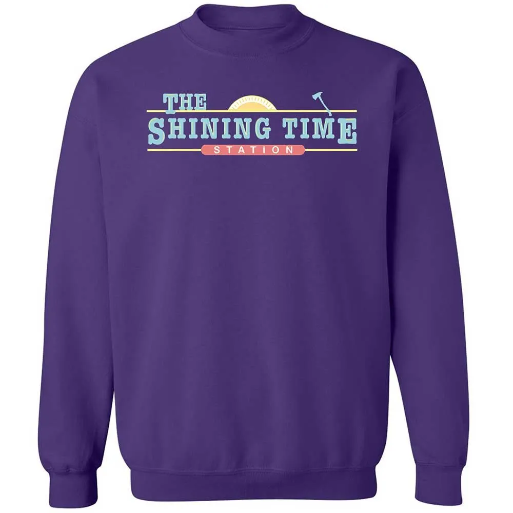 Shining Time Station Retro - Purple - 11