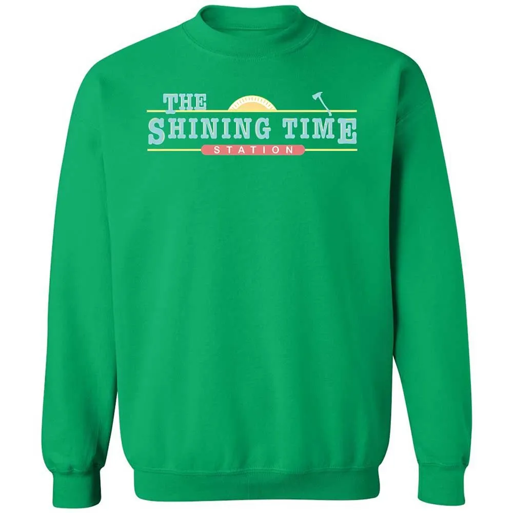 Shining Time Station Retro - Irish Green - 13