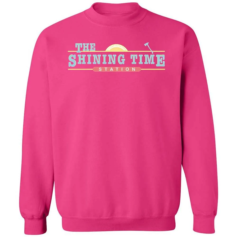 Shining Time Station Retro - Heliconia - 15