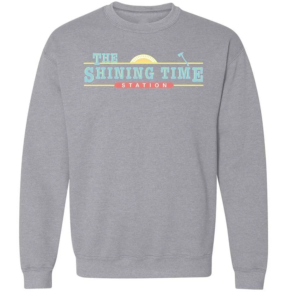 Shining Time Station Retro - Sport Grey - 17