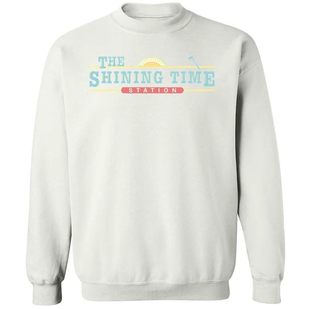 Shining Time Station Retro - White - 18